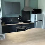 Les Palmiers Prázdninový dům Challans