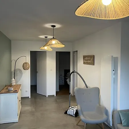 Holiday home Les Palmiers Challans