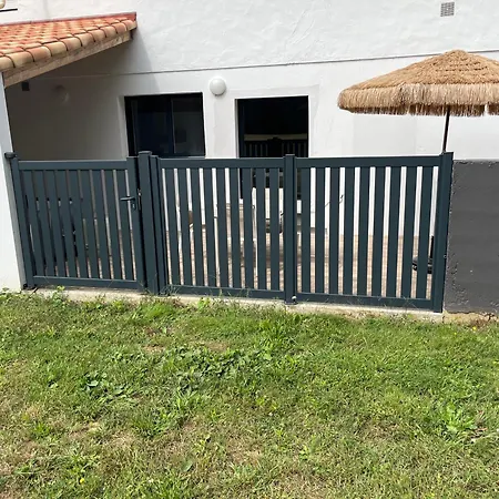 Les Palmiers Dom wakacyjny Challans