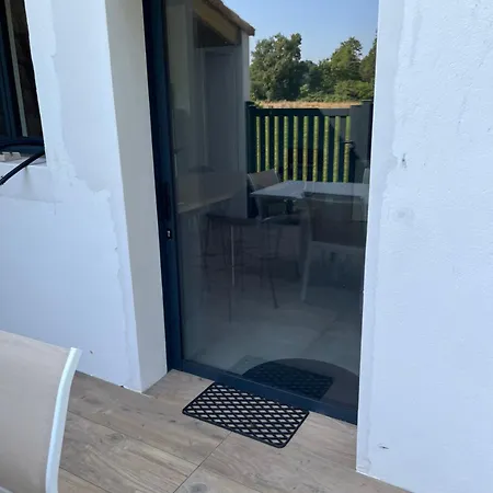 Les Palmiers Dom wakacyjny Challans