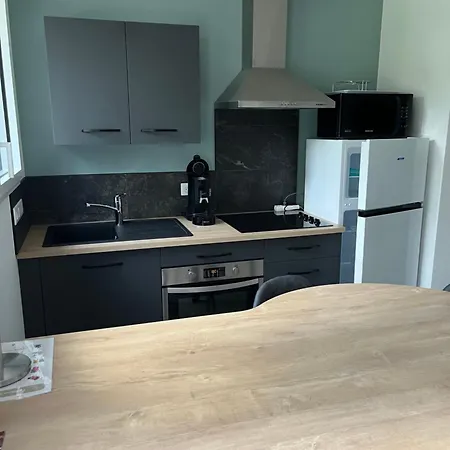 Les Palmiers Holiday home Challans
