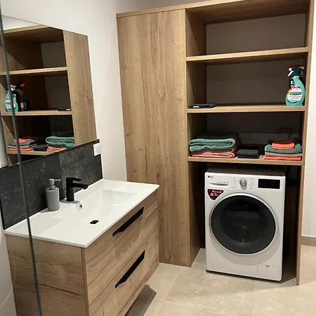 Les Palmiers * Challans