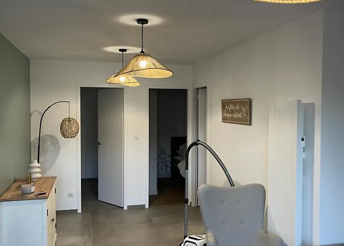 Prázdninový dům Les Palmiers Challans