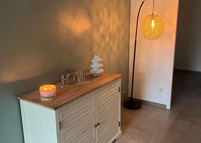 Les Palmiers Prázdninový dům *