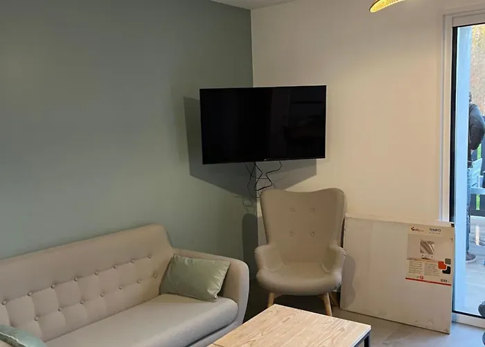 Les Palmiers Prázdninový dům