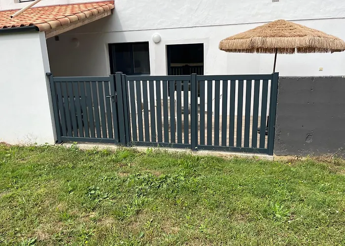 Les Palmiers Prázdninový dům Challans