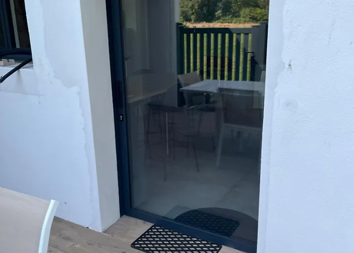 Les Palmiers Prázdninový dům Challans