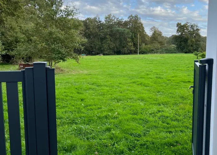 Les Palmiers * Challans