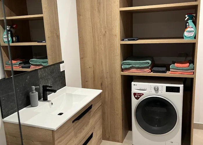 Les Palmiers * Challans